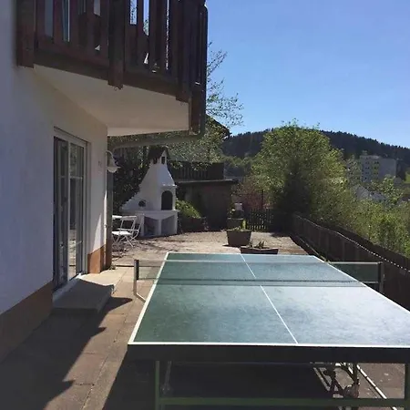 Apartment Fewo -doebele Furtwangen